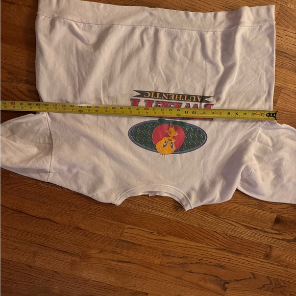 Disney Mickey White Sweatshirt - Picture 4 of 7